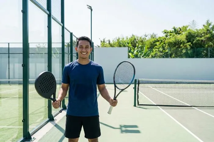 Simak Apa Beda Padel dan Tenis? Ini Perbedaan Uniknya