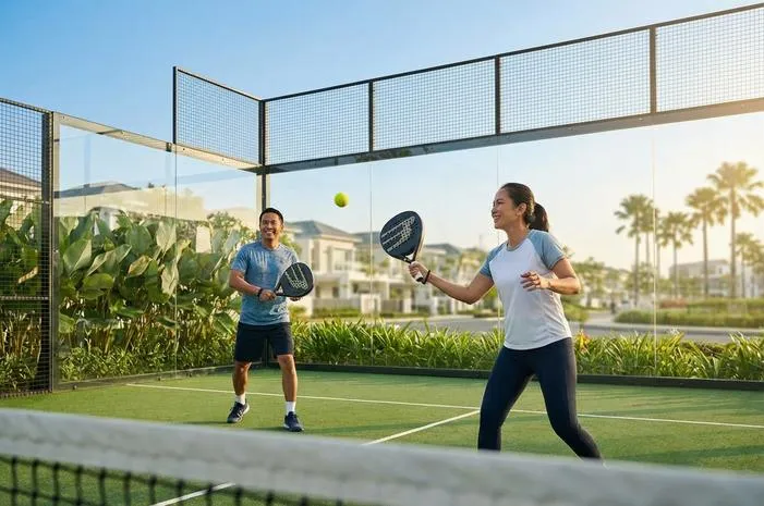 Di Negara Manakah Padel Paling Populer? Simak Tren Indonesia