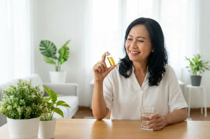 Cellbooster Rahasia Wajah Glowing Dan Awet Muda Dari Swiss