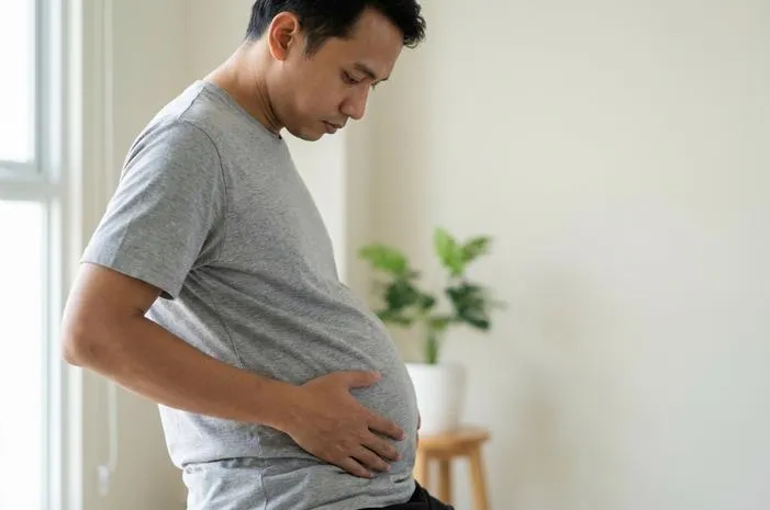 Kurus Tapi Perut Buncit Kenapa? Simak Penyebab dan Solusi