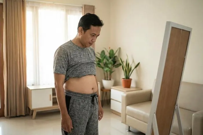 Penyebab Skinny Fat dan Cara Ampuh Membentuk Tubuh Kencang