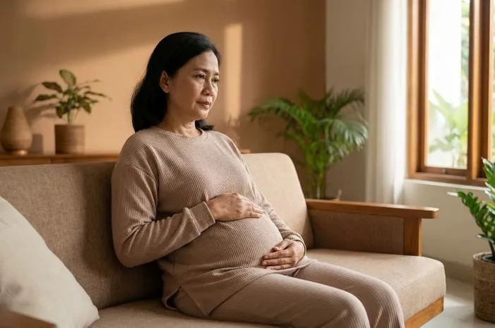 Kenapa Perut Buncit Setelah Operasi Miom? Ini Cara Atasinya