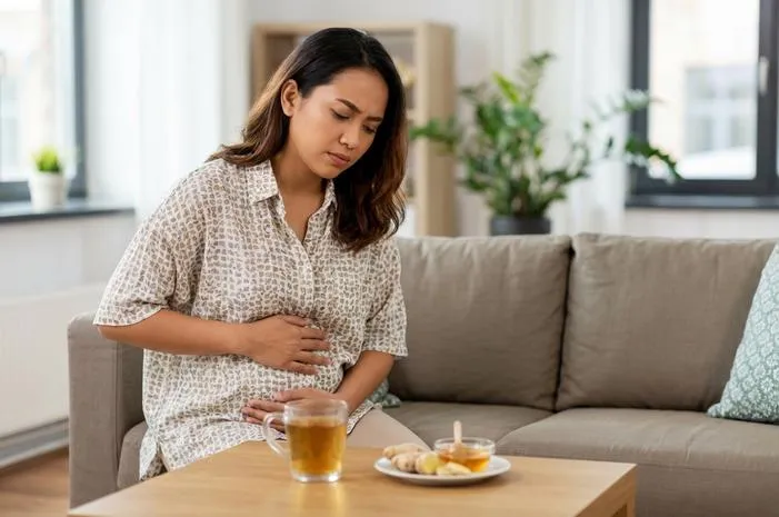 Cara Mengatasi Perut Buncit Akibat Asam Lambung Secara Alami