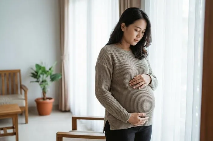 Kenali Perbedaan Perut Hamil dan Perut Buncit Paling Mudah