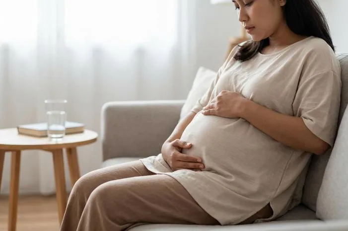 Penyebab perut buncit setelah operasi kista dan cara atasi