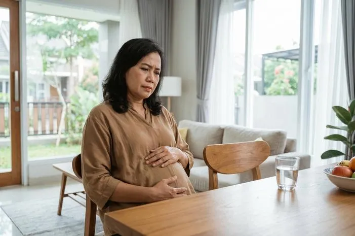 Apakah Asam Lambung Membuat Perut Buncit? Simak Faktanya