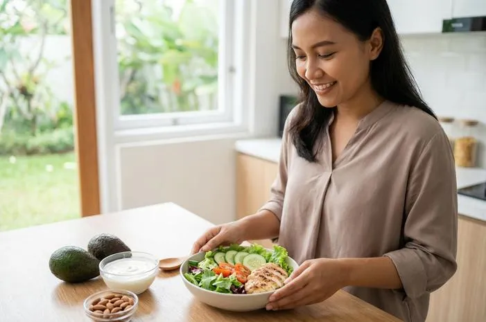 Daftar Makanan untuk Menghilangkan Perut Buncit Paling Ampuh