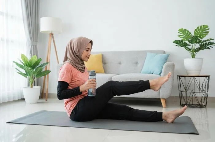 7 Cara Mengatasi Perut Buncit Bagian Bawah yang Ampuh