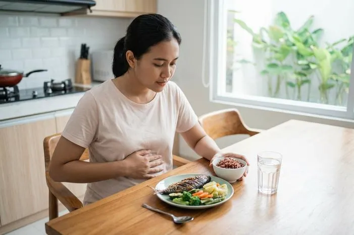 Cara Defisit Kalori untuk Perut Buncit Agar Cepat Langsing