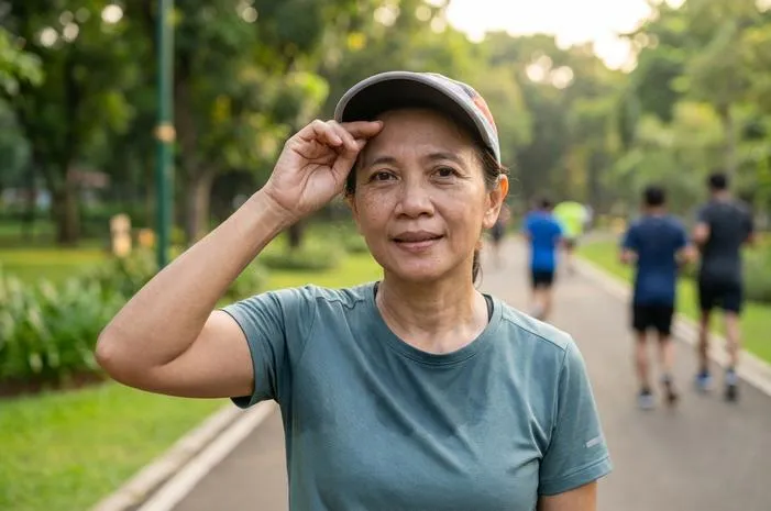 Mengenal Runners Face Serta Cara Mencegah Penuaan Dini