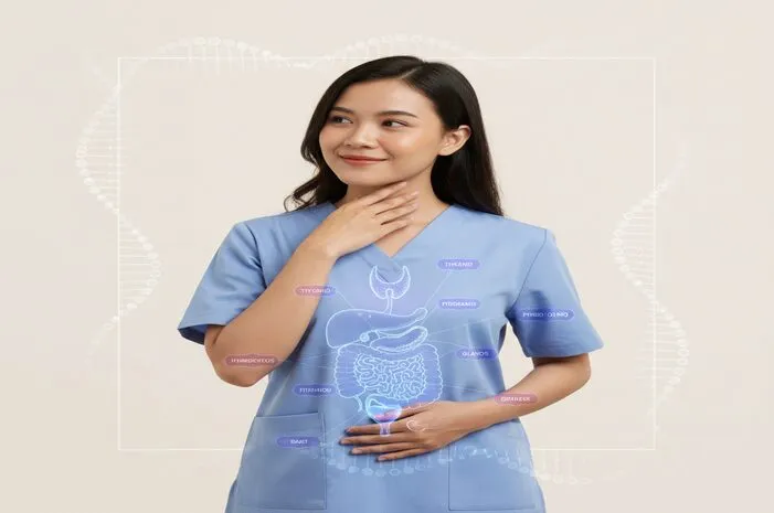 Endokrin Sistem: Otak Dibalik Hormon Tubuh Kita