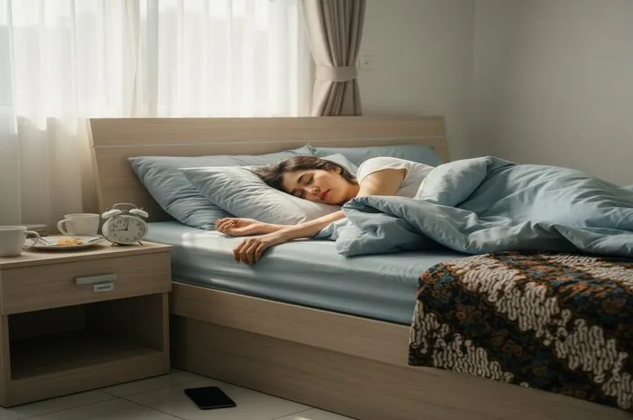 Oversleeping? Ini Pemicu dan Bahaya Tidurmu!