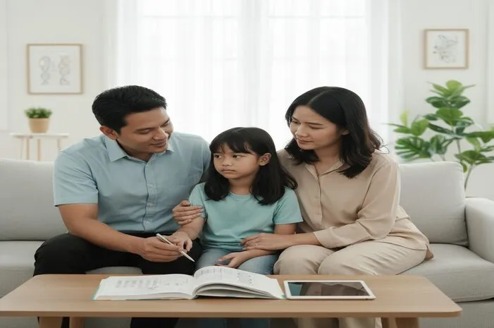 Autosomal Dominan: Gampang Turun, Risiko 50%