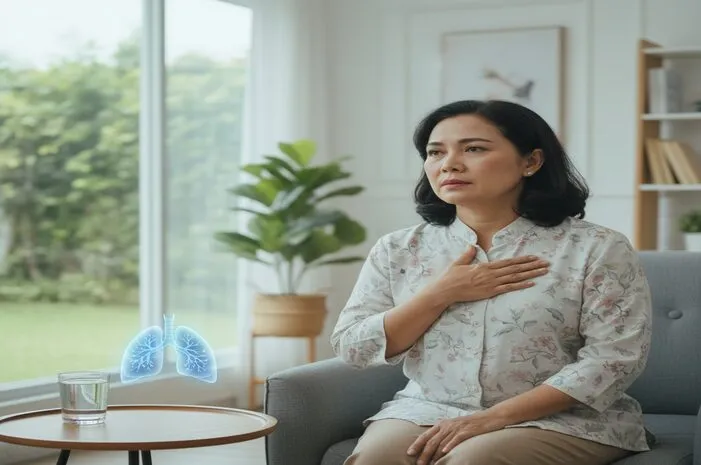 Sesak Napas Akut? Kenali Lung Edema dan Penanganannya