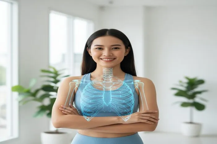 Yuk, Pahami Tulang Rusuk Manusia dan Fungsinya!