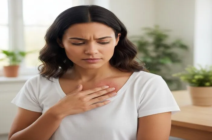 Redakan Ruam Payudara: Kenali Penyebab dan Solusinya