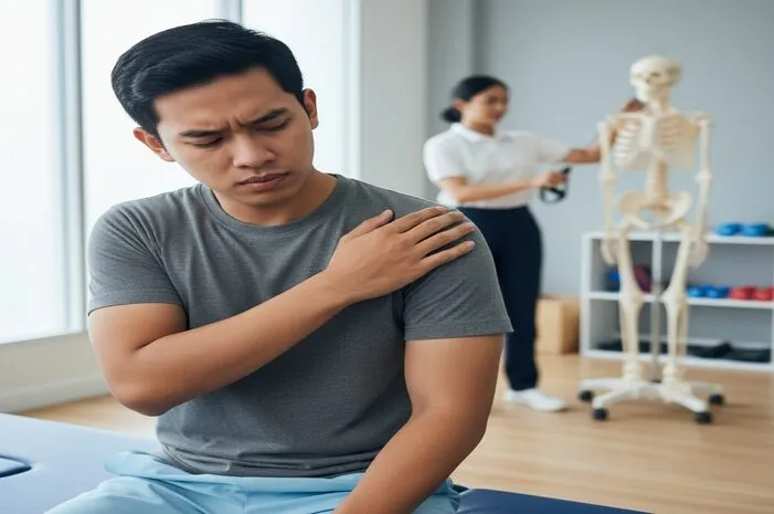 Impingement Artinya: Nyeri Bahu Terjepit? Pahami Gejalanya