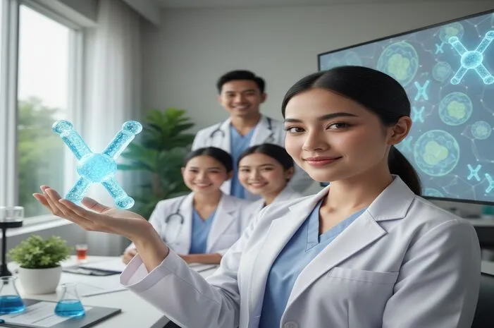 Yuk Kenalan dengan Antibodi Monoklonal, Pahami Fungsinya