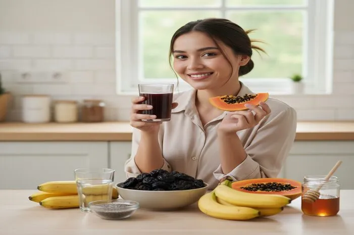 Pencahar Alami: Redakan Sembelit Tanpa Ribet