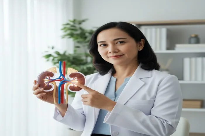 Arteri Ginjal: Kenali Pembuluh Darah Penting Ginjal