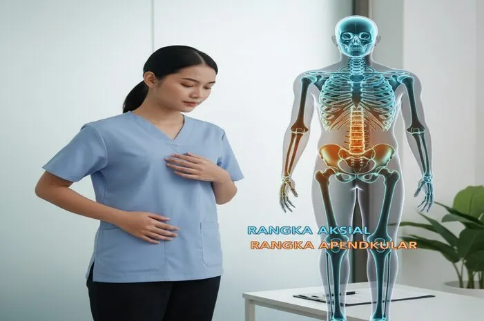 Rangka Aksial dan Apendikular: Yuk, Intip Bedanya!