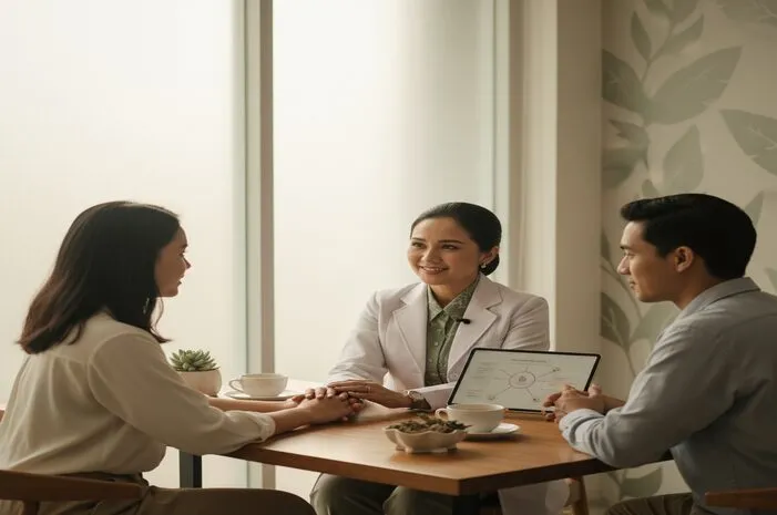 Dokter Holistik: Sehat Menyeluruh, Bahagia Seutuhnya