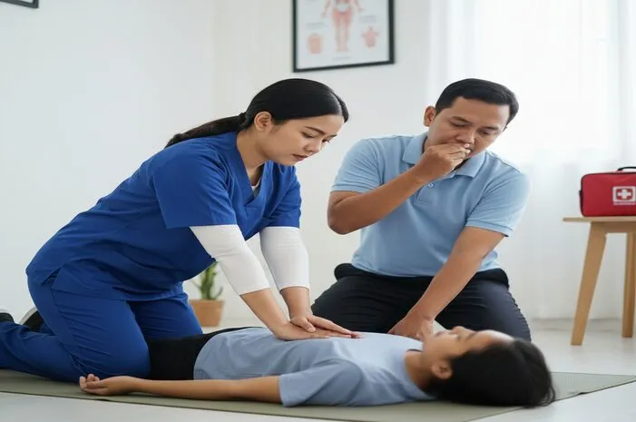 CPR Kepanjangan Ternyata Ini Lho Artinya, Wajib Tahu!