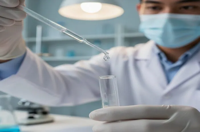 Serba-serbi Microliter: Volume Mini Hasil Maksimal