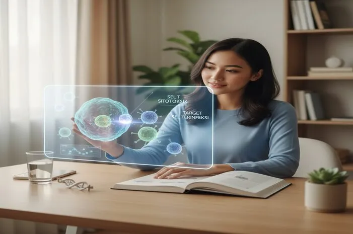 Fungsi Sel T Sitotoksik: Jagoan Pembasmi Virus dan Kanker