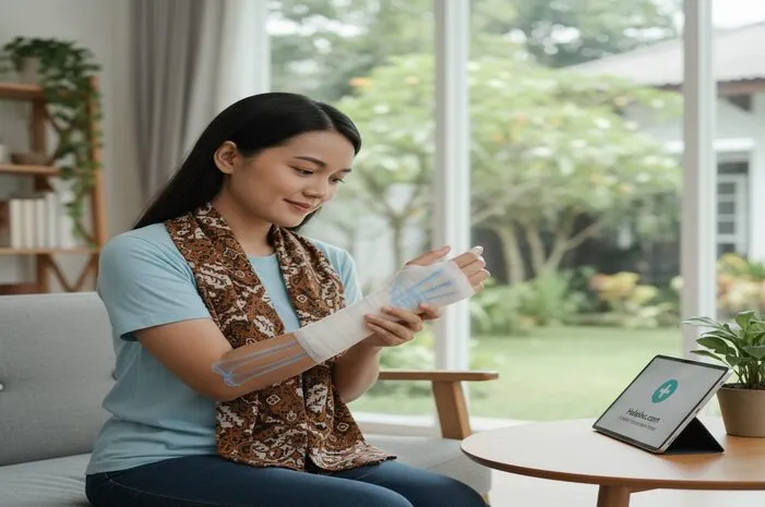 Os Radius Ulna: Penggerak Utama Lengan Bawahmu