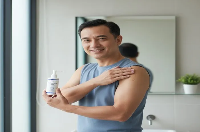 Testosterone Gel: Tingkatkan Vitalitas dan Performa Pria
