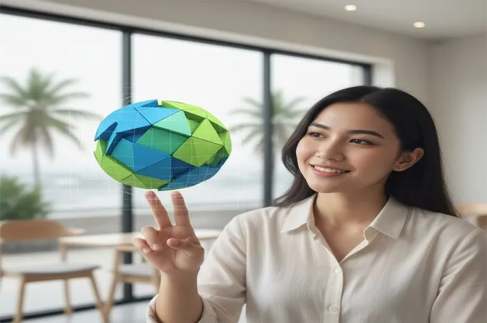 Yuk Pahami Depth Perception: Kunci Lihat Objek 3D