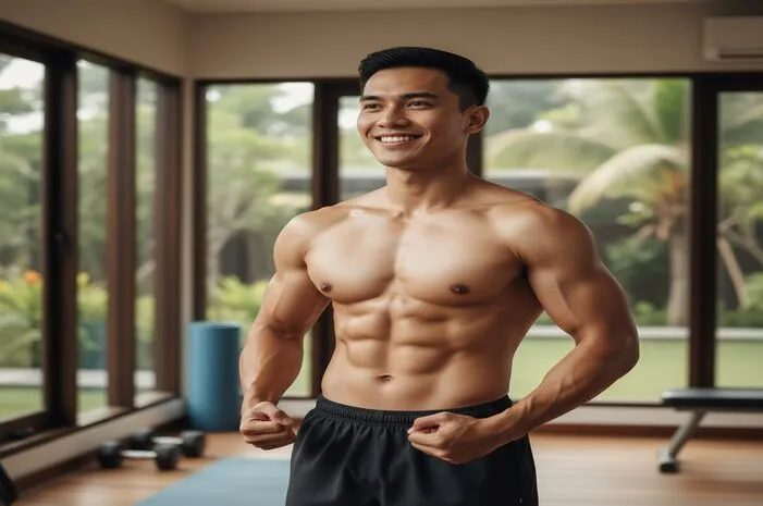 Sixpack: Pahami Makna dan Tips Dapatkan Perut Kotak Impian