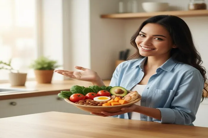Nutrisi Esensial: Kunci Sehat, Tubuh Bugar!