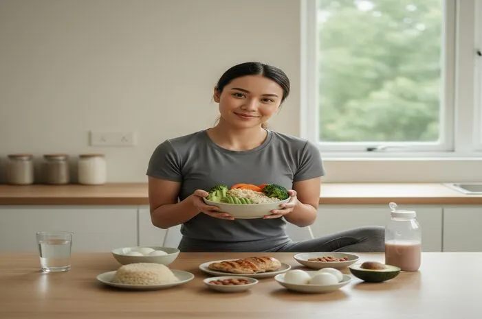 Daftar Makanan untuk Otot: Bangun Tubuh Kuat Maksimal