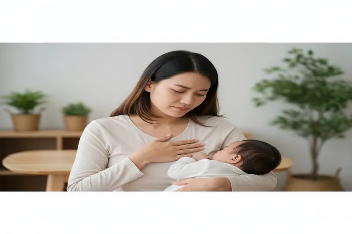 Ciri ASI Tersumbat: Benjolan Hingga Cegah Mastitis