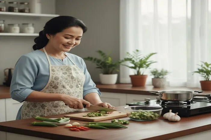 Cara Mengolah Okra untuk Diabetes Resep Bebas Lendir