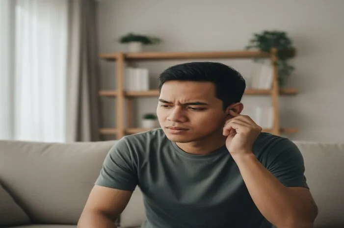 Tinitus: Kenali Dengungan di Telinga dan Solusinya