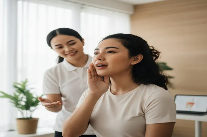 Cara Mengatasi Rahang Bergeser: Segera ke Dokter