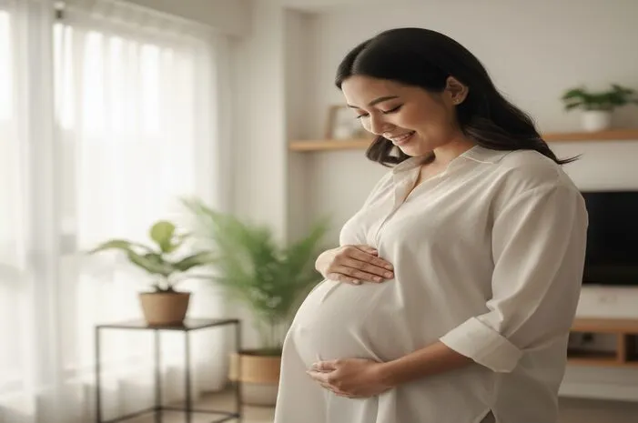 Perut Hamil 2 Bulan Besar? Jangan Khawatir Dulu!