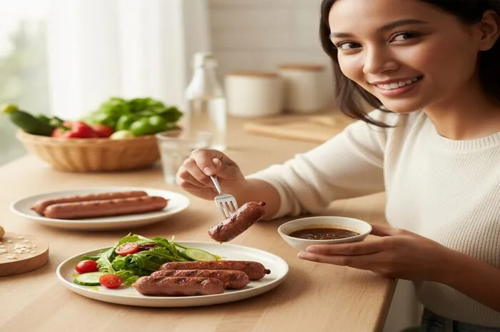 Sosis Daging Sapi: Merek Terbaik, Resep Enak, Tips Jitu