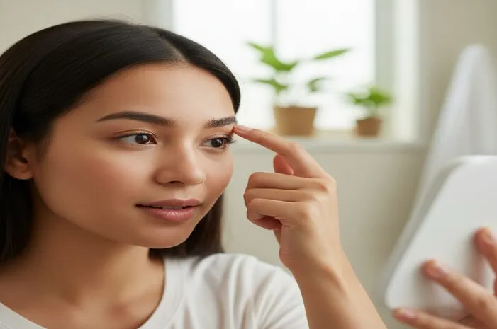 Alis Dicukur? Tenang, Bisa Tumbuh Lagi Kok!