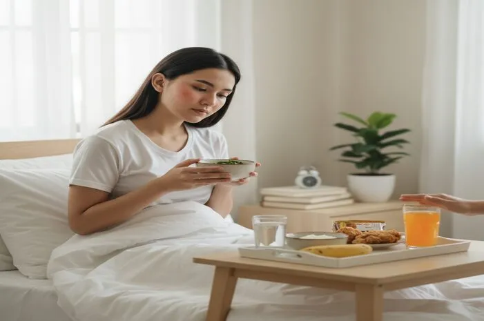 Pantangan Makanan Saat Campak, Cepat Pulih Yuk!