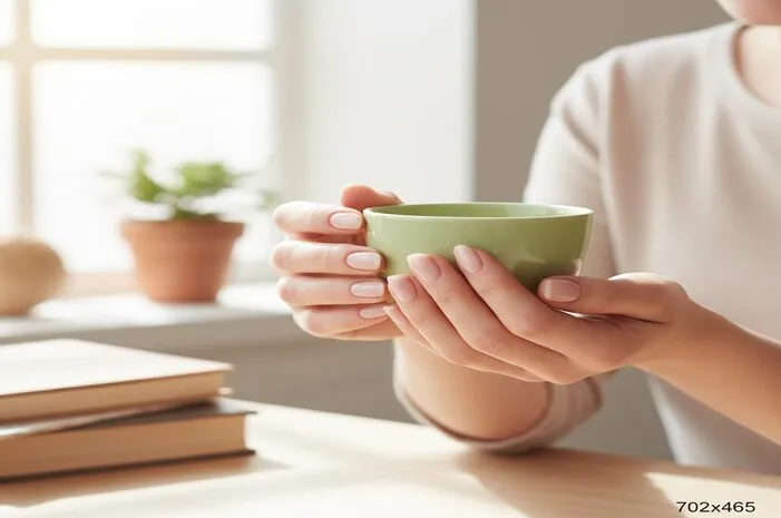 Tips Mudah Kuku Tangan Sehat dan Kuat