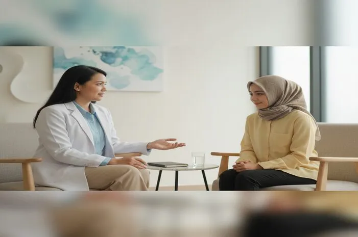 Dokter Spesialis Jiwa Bantu Sehatkan Mental Tanpa Drama