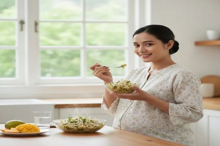 Ibu Hamil Boleh Makan Toge? Masak Dulu Ya!