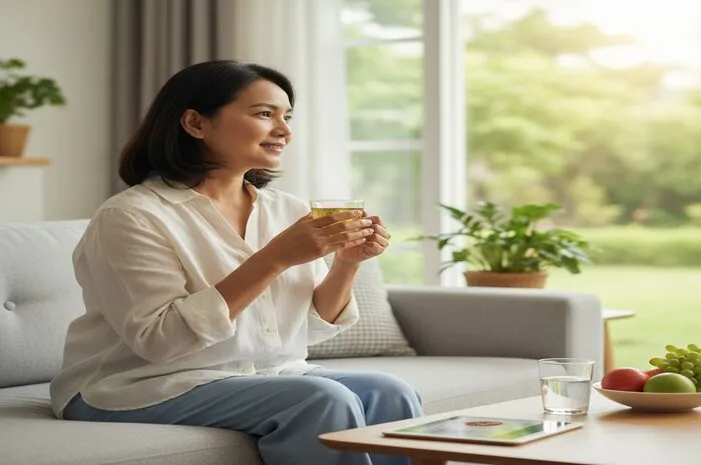 Cara Mengatasi Menopause: Bebas Drama Hidup Nyaman