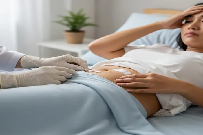 Jahitan SC Bernanah: Jangan Panik, Ini Cara Atasinya!