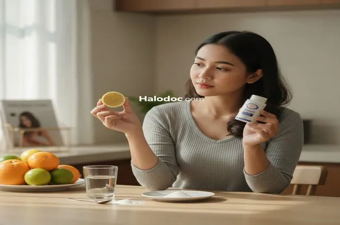 Sitrun Berbahaya Bagi Tubuh? Jangan Panik, Ini Aturannya