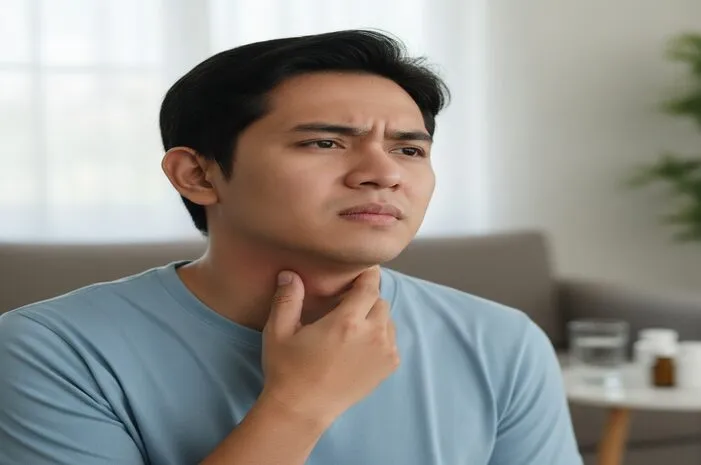 Jangan Panik! Ini Kunci Atasi Bawah Dagu Bengkak